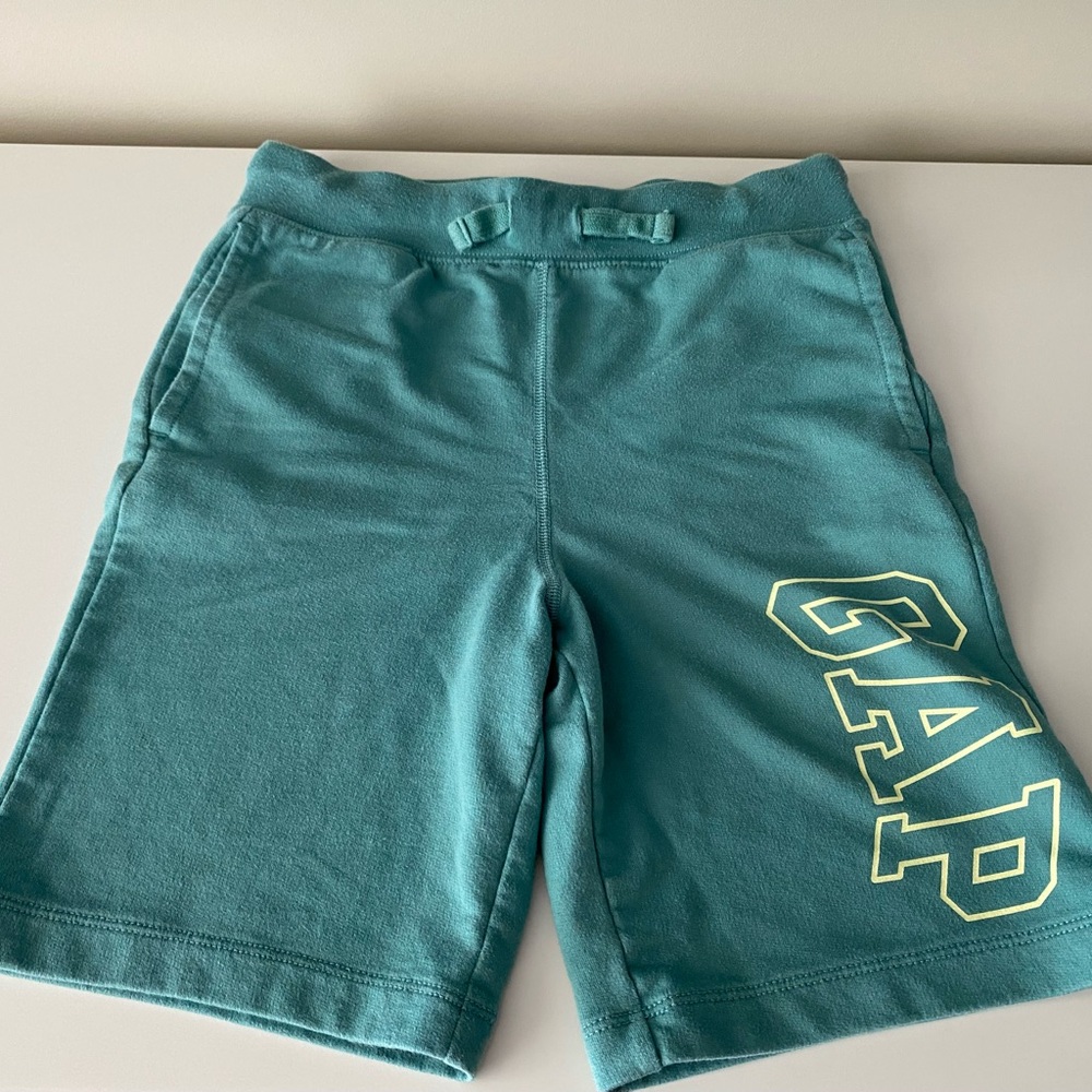 GAP Seafoam Green Knit Top